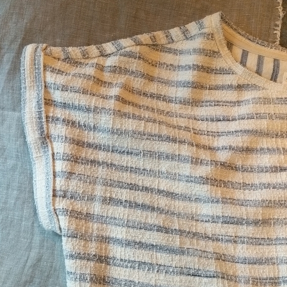 NWT ✨ Lou & Grey terry dress L - Picture 3 of 5